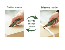 Load image into Gallery viewer, Hako-ake scissor knife