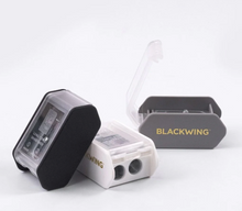 Load image into Gallery viewer, Blackwing Two Step Sharpener - Black