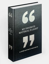 Load image into Gallery viewer, My Favorite Material Is Light