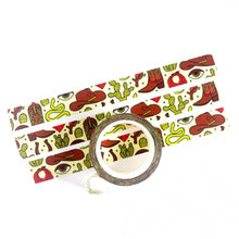 Load image into Gallery viewer, Wild West Washi Tape