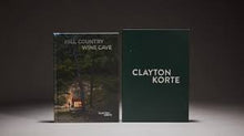 Load image into Gallery viewer, Hill Country Wine Cave -Slipcase