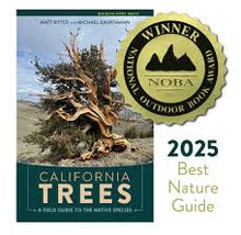 Load image into Gallery viewer, California Trees: A Field Guide to the Native Species