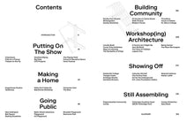 Load image into Gallery viewer, Assemble: Building Collective: Hardcover