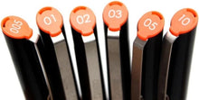 Load image into Gallery viewer, OHTO Graphic Liner 6 Pack