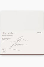 Load image into Gallery viewer, MD A5 Square Notebook Blank