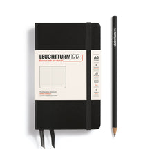 Load image into Gallery viewer, Leuchtturm Notebook A6 Dot Grid Hardcover

