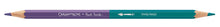 Load image into Gallery viewer, Paul Smith Bi-color Pencil Set
