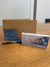 Load image into Gallery viewer, BTS Watercolor Set
