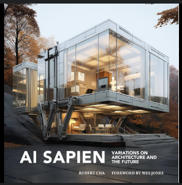 AI Sapien, Variations on Architecture and the Future