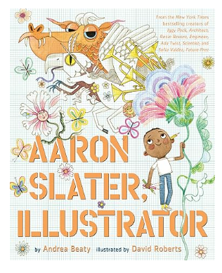 Aaron Slater, Illustrator