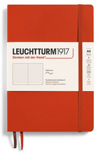 Load image into Gallery viewer, Leuchtturm Notebook A5 Dot Grid Softcover
