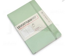 Load image into Gallery viewer, Leuchtturm Notebook A5 Ruled Softcover
