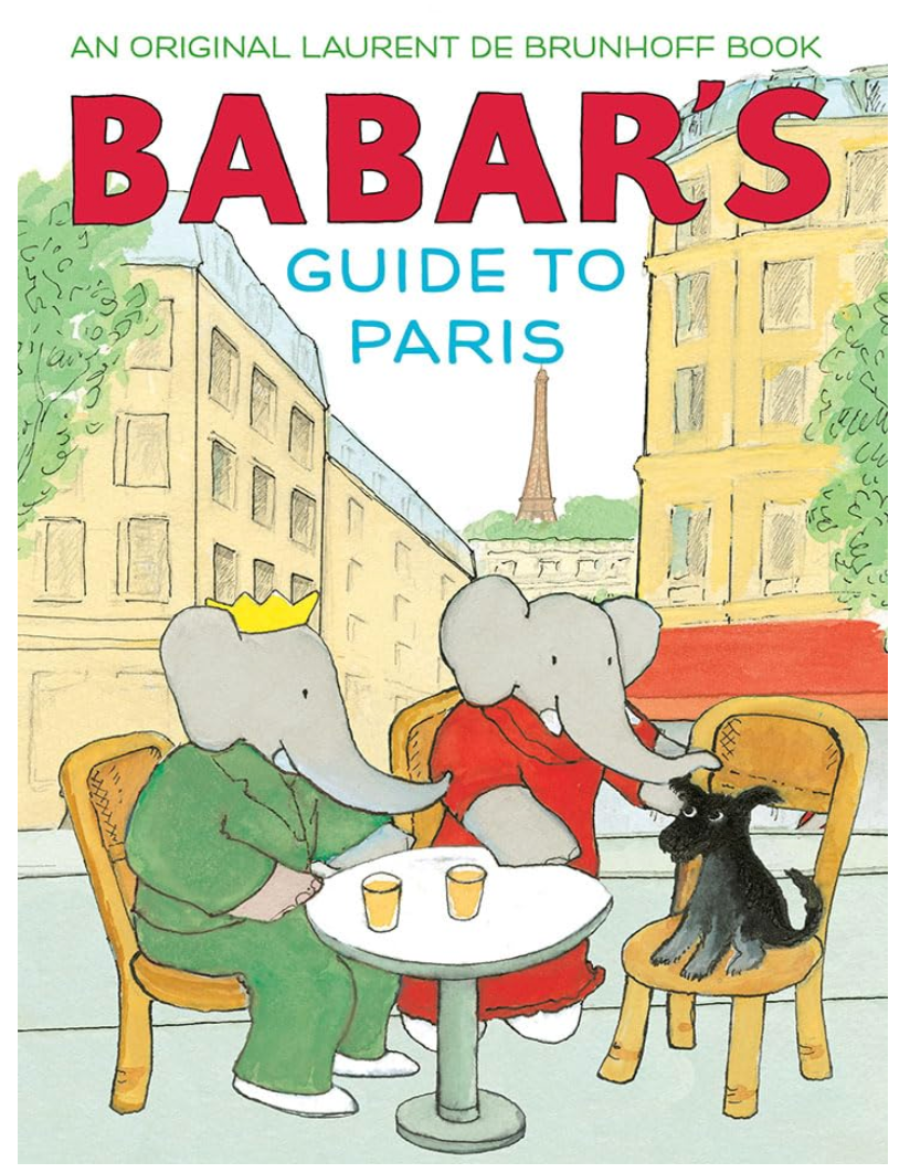 Babar's Guide to Paris