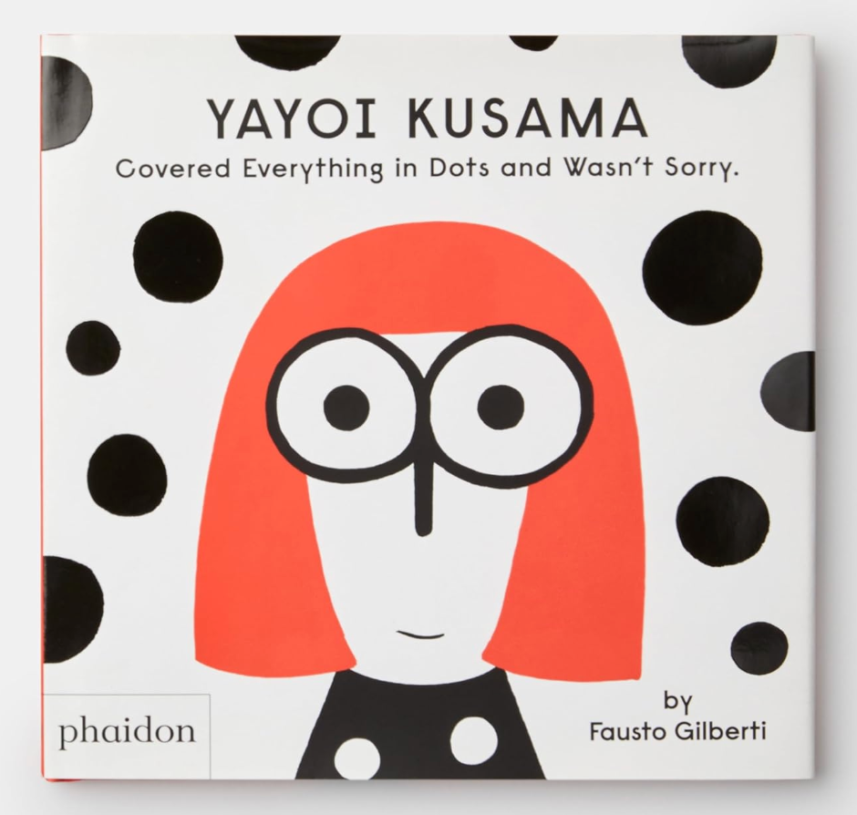 Yayoi Kusama, Covered Everything in Dots and Wasn't Sorry