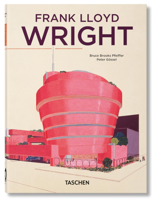 Frank Lloyd Wright, By Bruce Brooks Pfeiffer