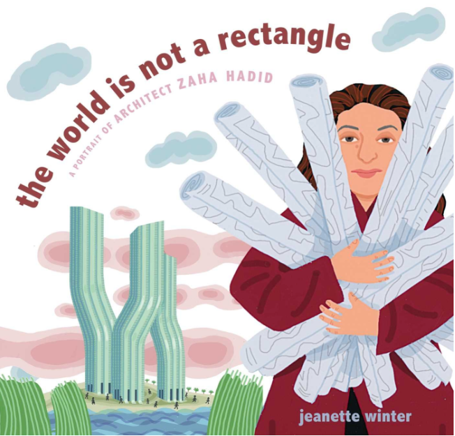 The World is not a Rectangle, Zaha Hadid