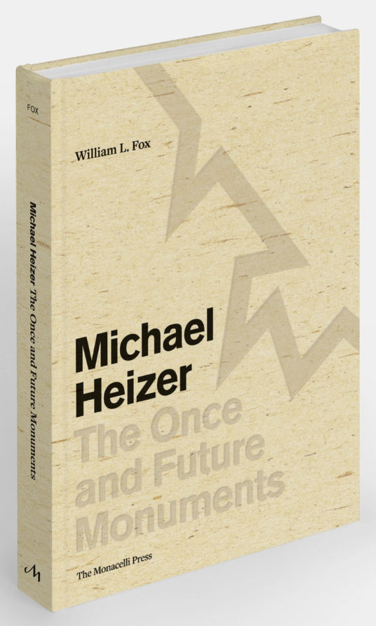 Michael Heizer, The Once and Future Monuments