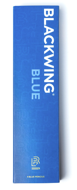 Blackwing Blue - Box of 4