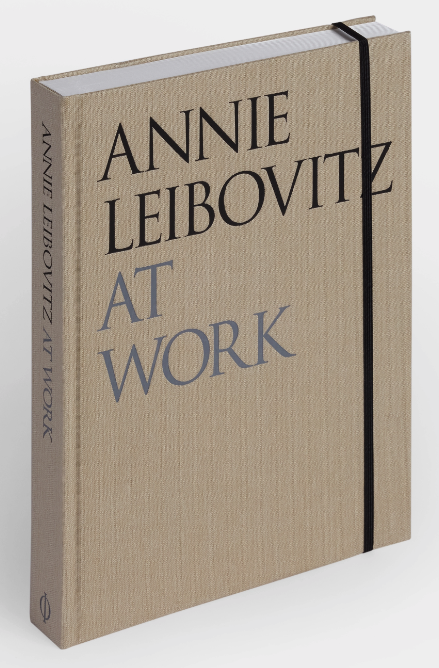 Annie Leibovitz, At Work