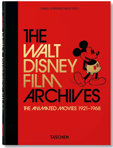The Walt Disney Film Archives