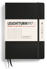 Load image into Gallery viewer, Leuchtturm Notebook A5 Dot Grid Hardcover

