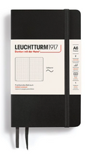 Load image into Gallery viewer, Leuchtturm Notebook A6 Dot Grid Softcover
