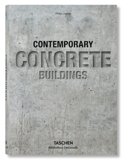 Contemporary Concrete Buildings