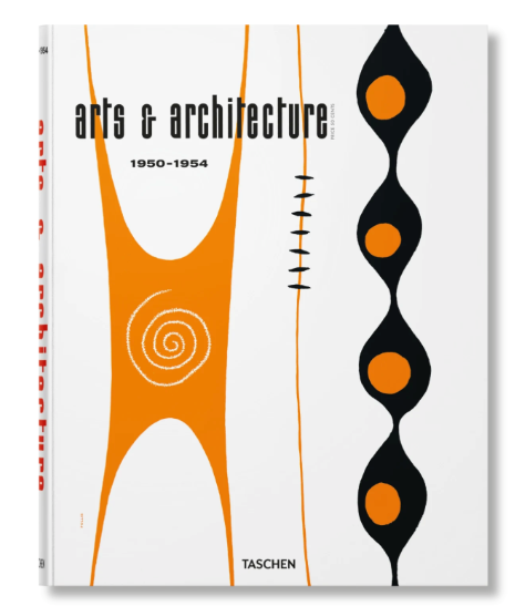 Arts & Architecture 1950-1954
