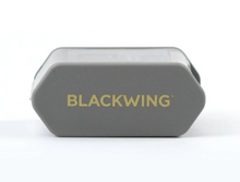 Load image into Gallery viewer, Blackwing Two Step Sharpener - Grey
