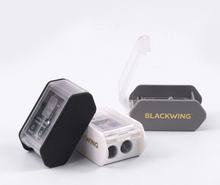 Load image into Gallery viewer, Blackwing Two Step Sharpener - Grey
