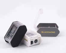 Load image into Gallery viewer, Blackwing Two Step Sharpener - White
