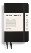 Load image into Gallery viewer, Leuchtturm Notebook A6 Lined

