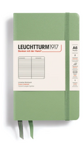 Load image into Gallery viewer, Leuchtturm Notebook A6 Lined
