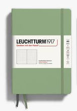 Load image into Gallery viewer, Leuchtturm Notebook A5 Dot Grid Hardcover
