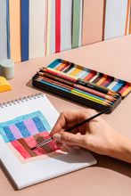 Load image into Gallery viewer, Paul Smith Bi-color Pencil Set
