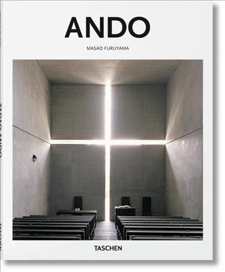 Ando - The Geometry Of Human Space