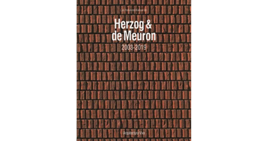 Herzog & De Meuron 2003-2019