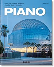 Piano: Complete Works 1966-Today