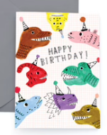 Dinos Birthday
