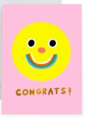 Happy Congrats
