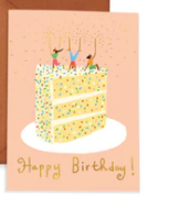 Confetti Cake Birthday