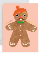 Gingerbread Guy