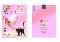 Feline Xmas