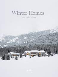 Winter Homes: Cozy Living In Style